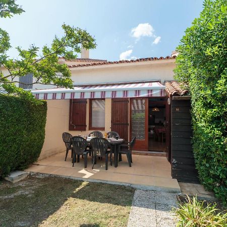 Holiday Home Hameau Des Flots By Interhome سانت باليه سور مير المظهر الخارجي الصورة
