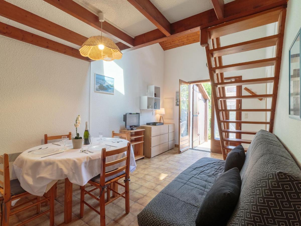 Holiday Home Hameau Des Flots By Interhome سانت باليه سور مير المظهر الخارجي الصورة