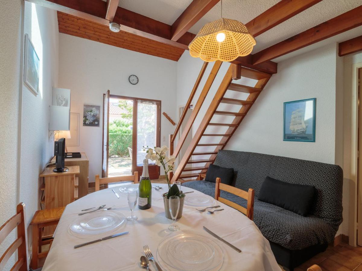 Holiday Home Hameau Des Flots By Interhome سانت باليه سور مير المظهر الخارجي الصورة