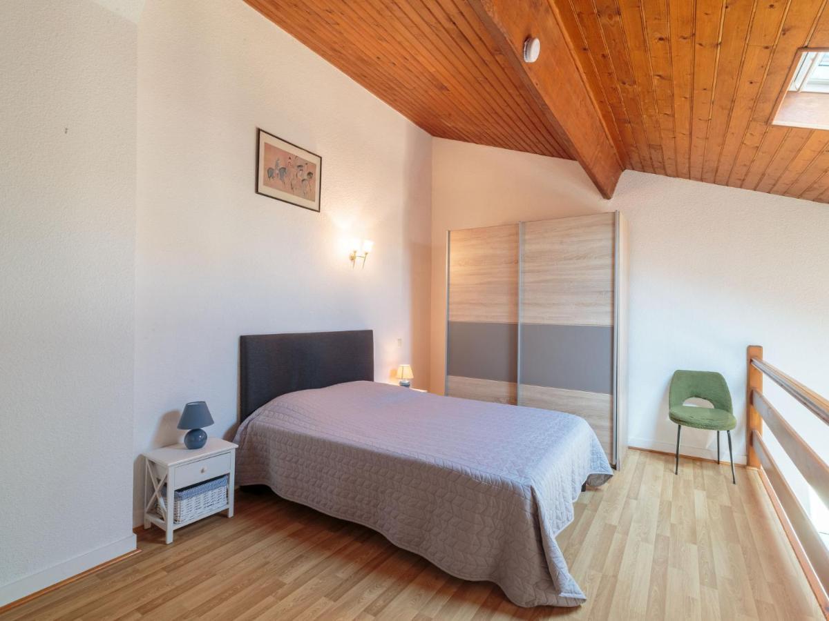 Holiday Home Hameau Des Flots By Interhome سانت باليه سور مير المظهر الخارجي الصورة