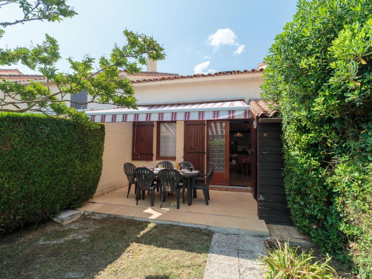 Holiday Home Hameau Des Flots By Interhome سانت باليه سور مير المظهر الخارجي الصورة