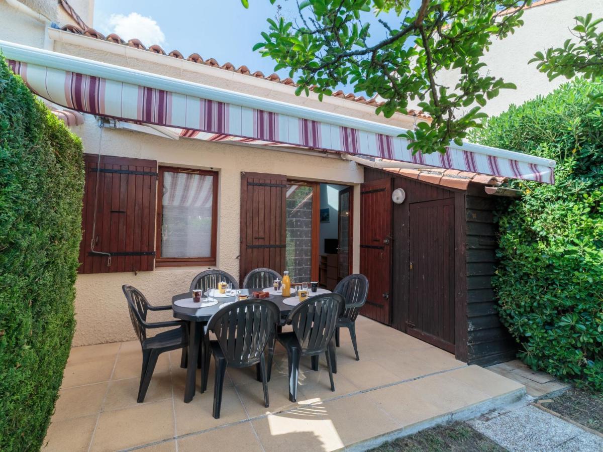Holiday Home Hameau Des Flots By Interhome سانت باليه سور مير المظهر الخارجي الصورة