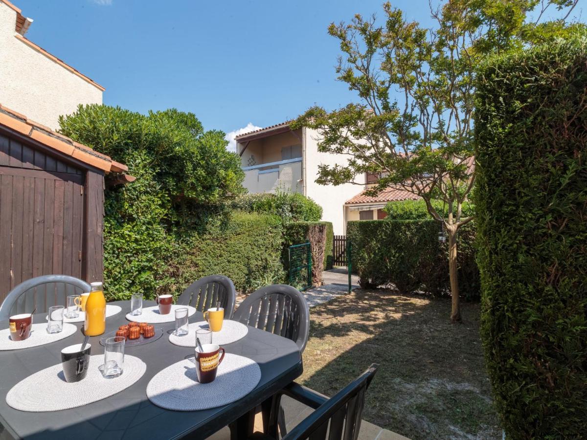 Holiday Home Hameau Des Flots By Interhome سانت باليه سور مير المظهر الخارجي الصورة