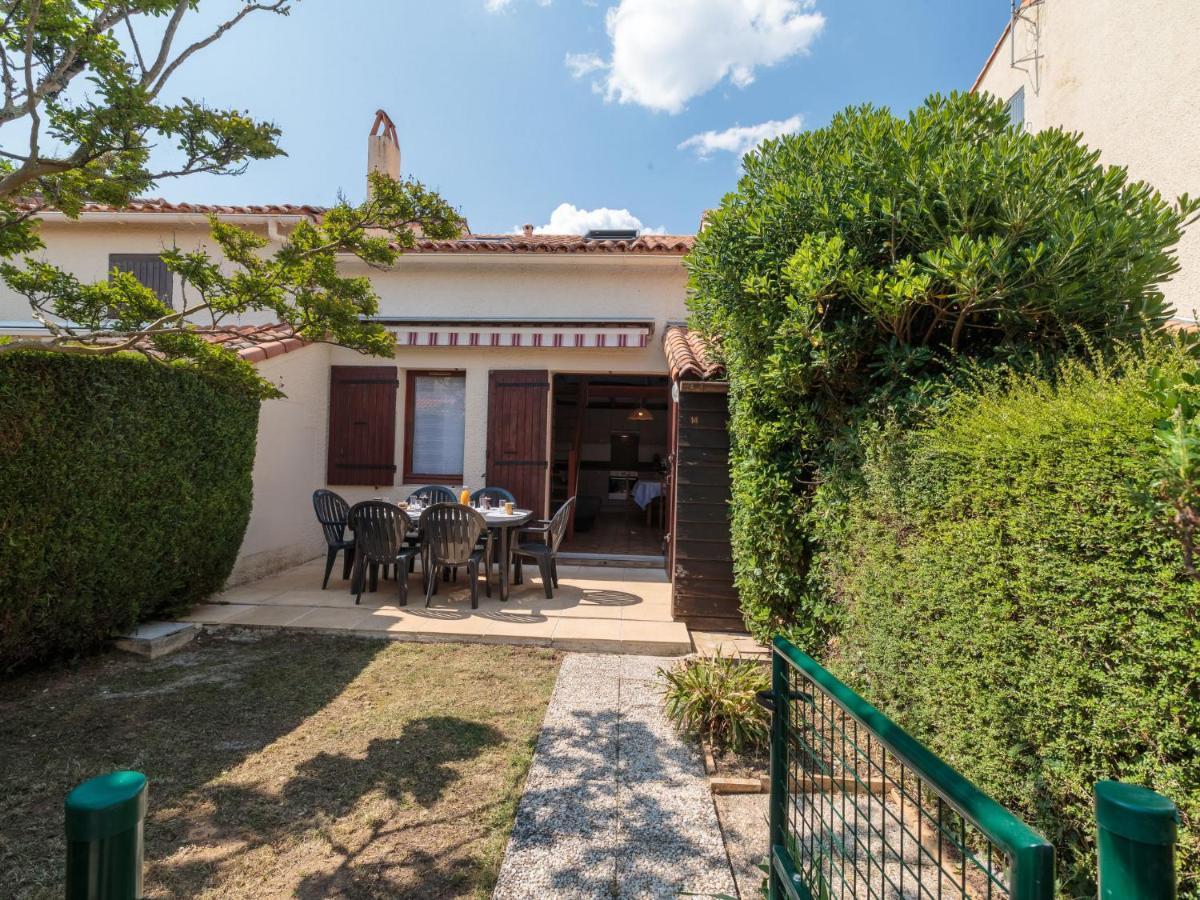Holiday Home Hameau Des Flots By Interhome سانت باليه سور مير المظهر الخارجي الصورة