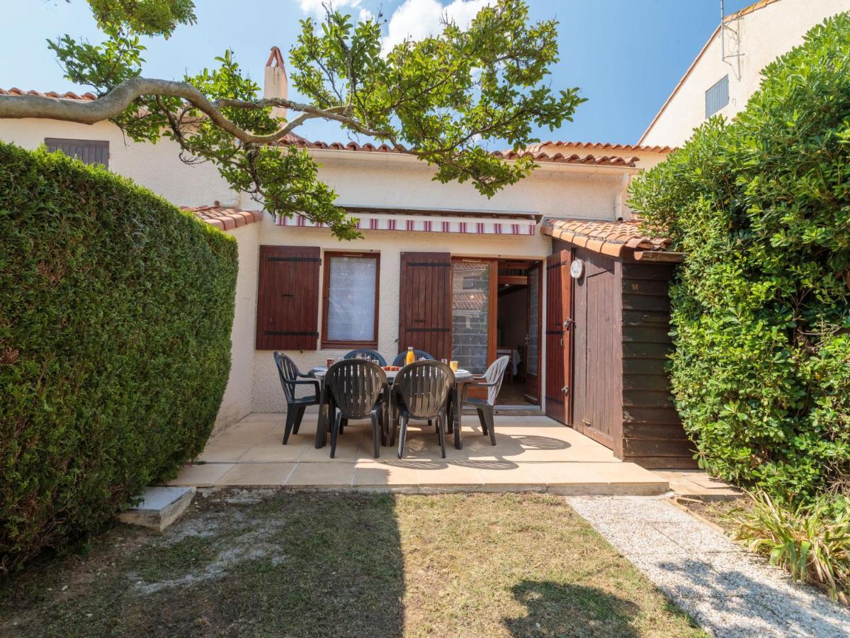 Holiday Home Hameau Des Flots By Interhome سانت باليه سور مير المظهر الخارجي الصورة